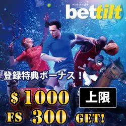 遊び方いろいろ!ベットティルト(Bettilt)
