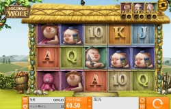 Big Bad Wolf(ビッグバッドウルフ)のオンラインスロットモニターNo.10