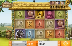 Big Bad Wolf(ビッグバッドウルフ)のオンラインスロットモニターNo.12