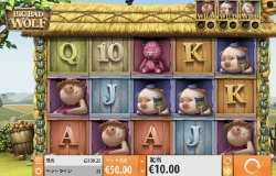 Big Bad Wolf(ビッグバッドウルフ)のオンラインスロットモニターNo.16