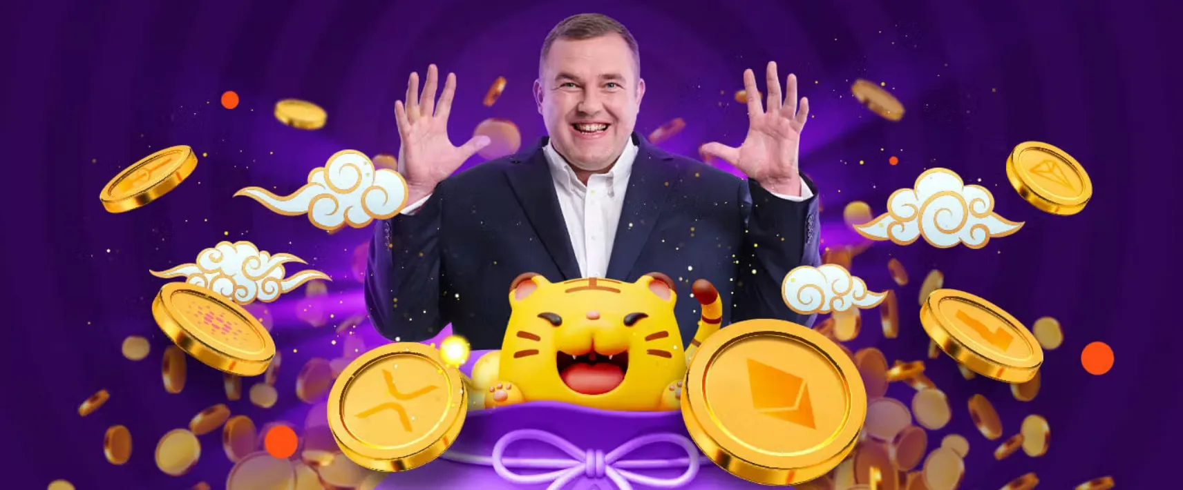 【ビットカジノ】アルトコインキャッシュバック