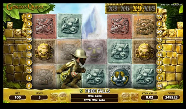 マルチプライヤーが熱い!おすすめスロットゲーム3選