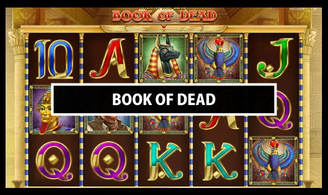 ブックオブデッド(Book of Dead)