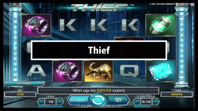 シーフ(Thief)